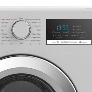 ماشین لباسشویی اسنوا مدل SWM-71201 ظرفیت 7 کیلوگرم