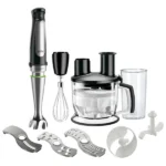 گوشت کوب برقی چند کاره براون مدل MQ 7075X