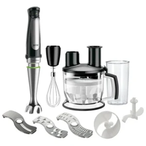 گوشت کوب برقی چند کاره براون مدل MQ 7075X