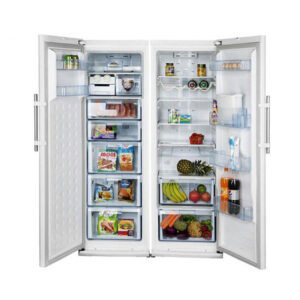 یخچال فریزر دوقلو نیکسان مدل NR592DN-NF592DN