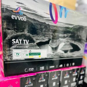 تلویزیون 32 اینچ ایولی مدل EV100D