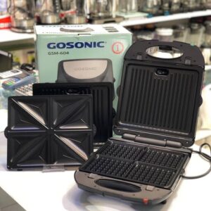 ساندویچ ساز گوسونیک مدل GSM-604