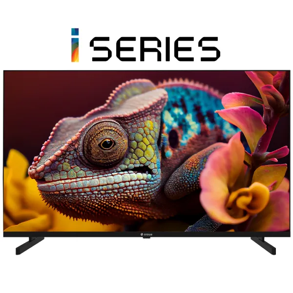 تلویزیون هوشمند Full HD اسنوا سری i سایز 43 اینچ مدل SSD-43SK450DI