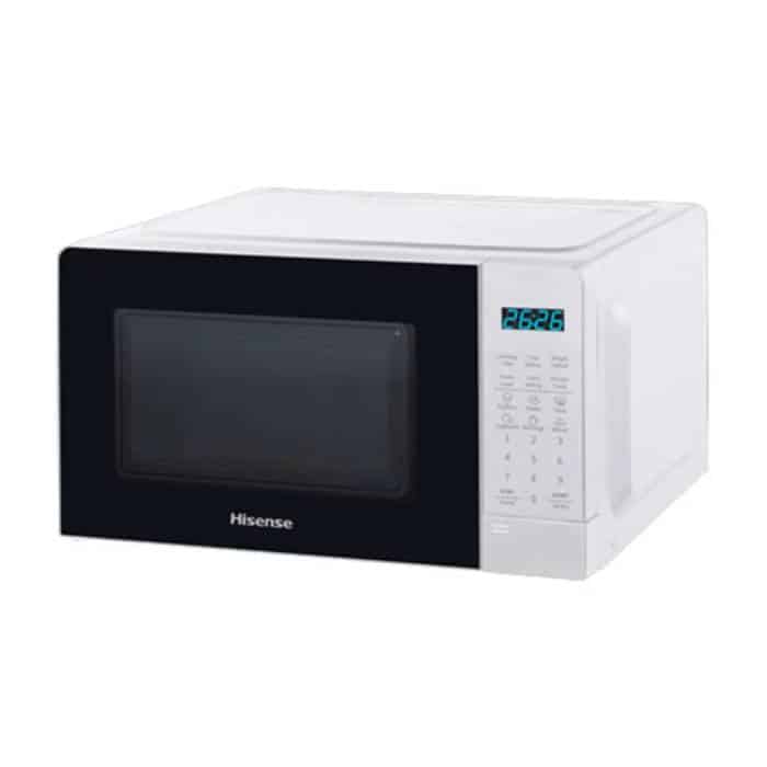 مایکروویو-20-لیتری-هایسنس-مدل-H20MOWS4 مایکروویو هایسنس 20 لیتر مدل H20 - Image 4