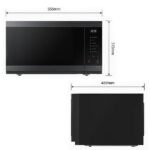 مایکروویو سامسونگ مدل MG40DG5525AGSG - Image 3