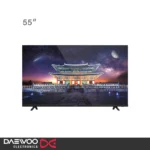 تلویزیون 55 اینچ هوشمند دوو مدل DSL-55MS3100U
