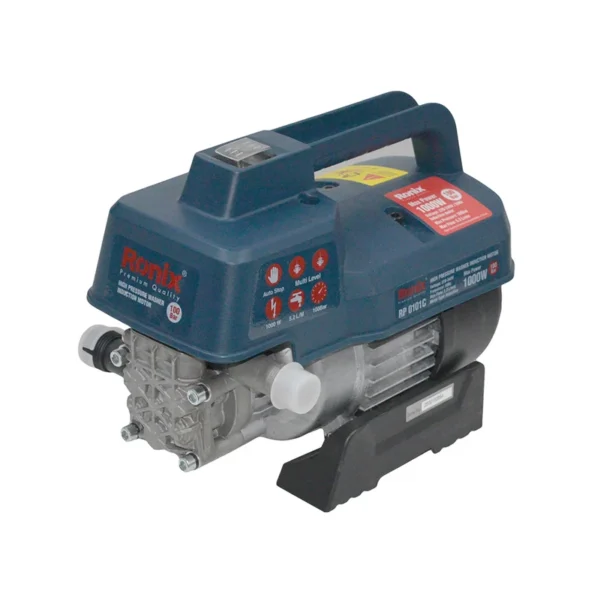 کارواش ۱۰۰ بار دینامی رونیکس مدل RP-0101c با قابلیت مکش - Image 2