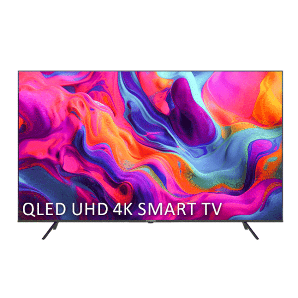 تلویزیون هوشمند 65 اینچ ایکس ویژن مدل 65X25