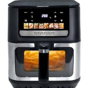 سرخ کن بدون روغن گوسونیک مدل GAF-879