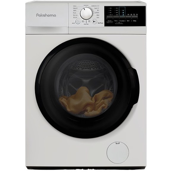 ماشین لباسشویی پاکشوما 7 کیلویی مدل I7 ماشین لباسشویی پاکشوما 7 کیلویی مدل I7