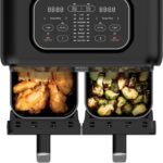 سرخ کن دو قلوی ایوولی مدل 9009 - Image 3