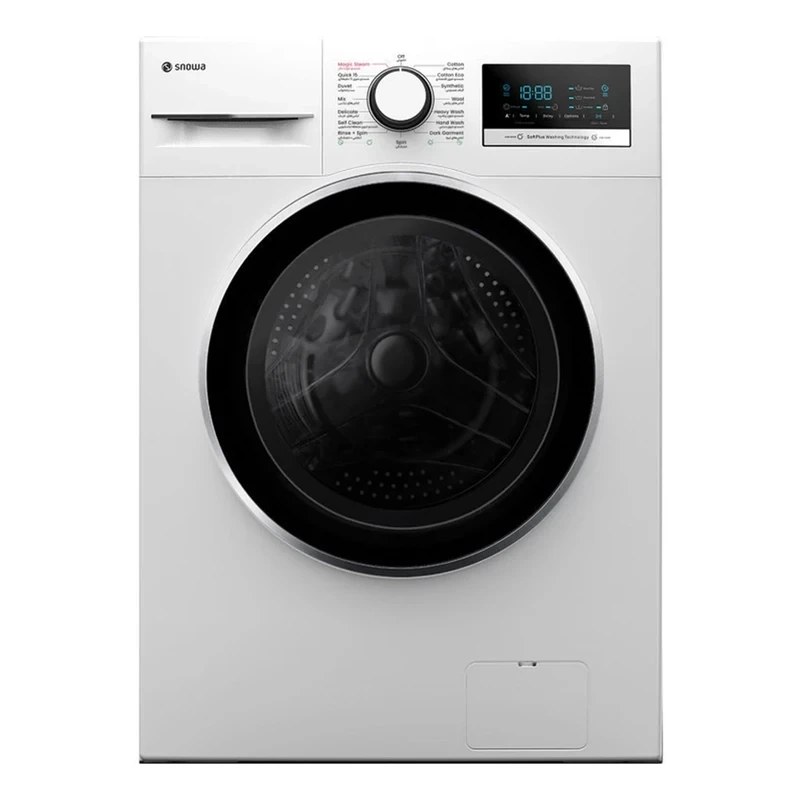 ماشین لباسشویی اسنوا 7 کیلویی مدل SWM-A71 سری هارمونی ماشین لباسشویی اسنوا 7 کیلویی مدل SWM-A71 سری هارمونی