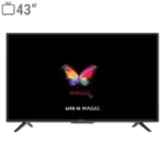 تلویزیون 43 اینچ مجیک مدل MT43D1300