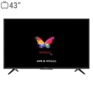 تلویزیون 43 اینچ مجیک مدل MT43D1300