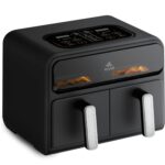 سرخ کن دو قلوی ایوولی مدل 9009