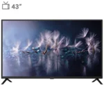 تلویزیون ال ای دی 43 اینچ نکسار مدل NTVH43C412N