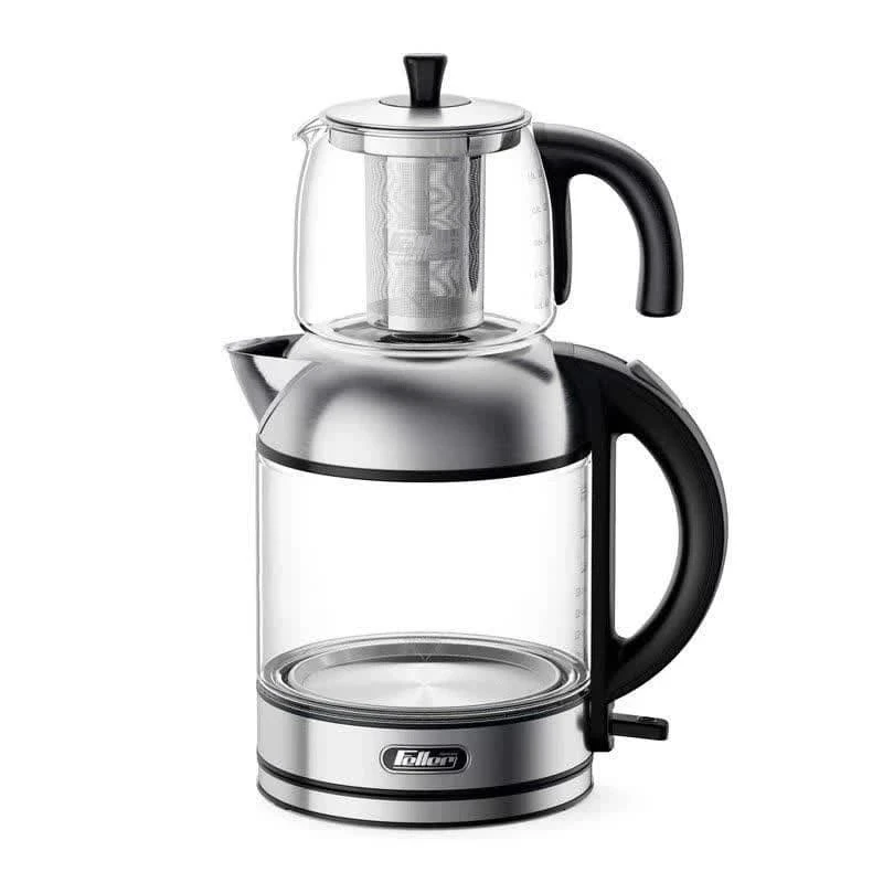 چای ساز روی هم فلر مدل TS289 چای ساز روی هم فلر مدل TS289 - Image 1