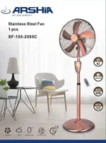 پنکه ایستاده ارشیا مدل SF155 با ریموت - Image 2