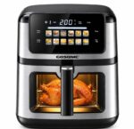 سرخ کن بدون روغن گوسونیک مدل GAF-1010