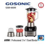 مخلوط کن گوسونیک مدل GSB-6600 - Image 4