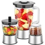 آبمیوه گیری گوسونیک مدل GSJ-805 - تصویر 4